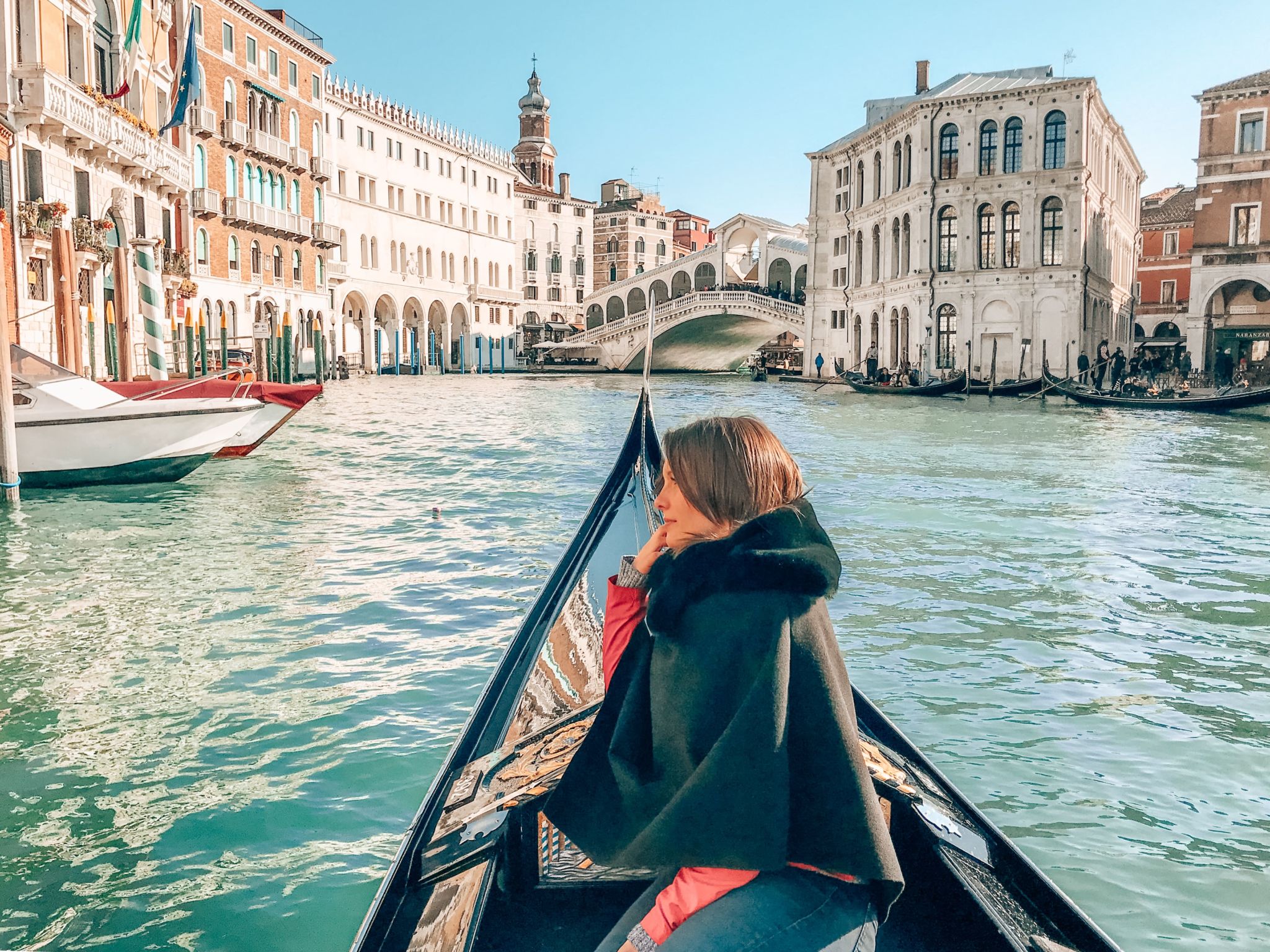 VENICE | THE FLOATING CITY