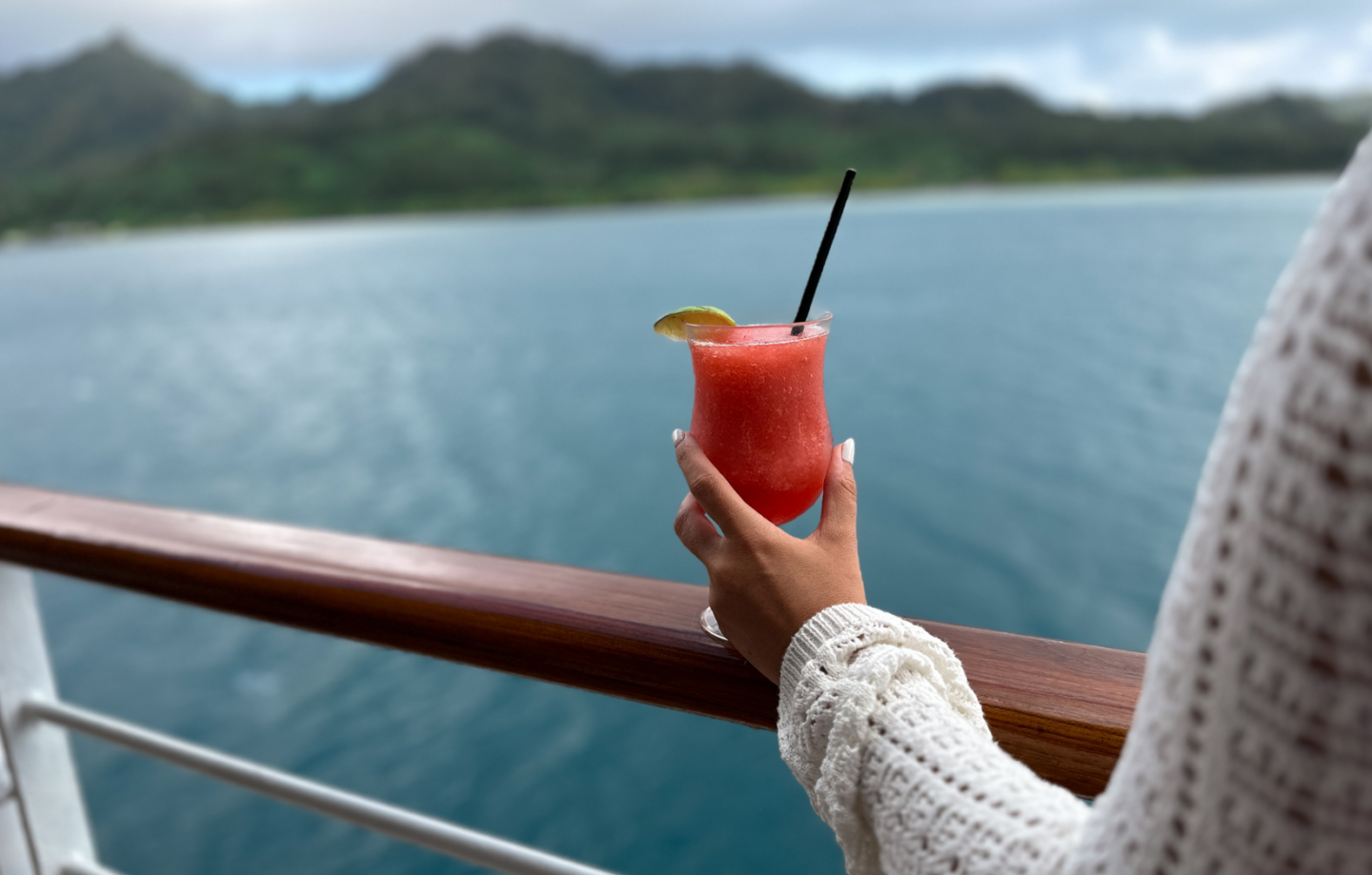 5 Reasons to experience a Cruise