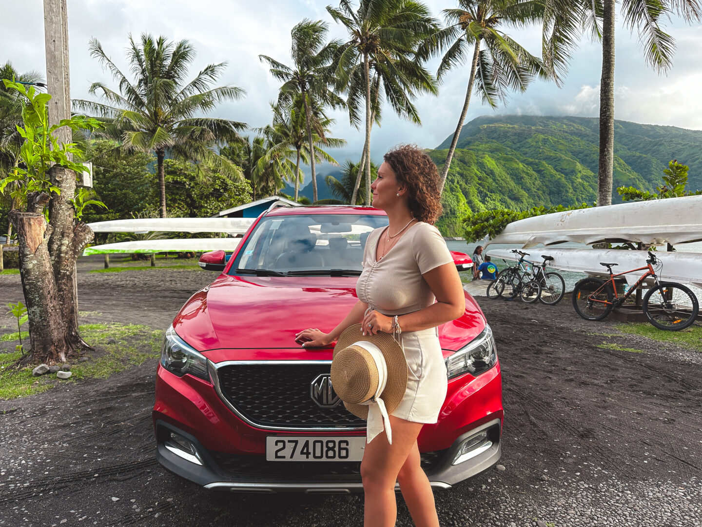 5 Things to do in Tahiti